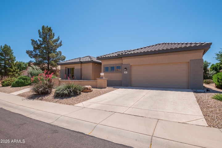Property Photo: 15857 W Sage Trail AZ 85374