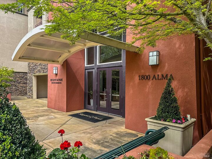 Property Photo:  1800 Alma Avenue 402  CA 94596 