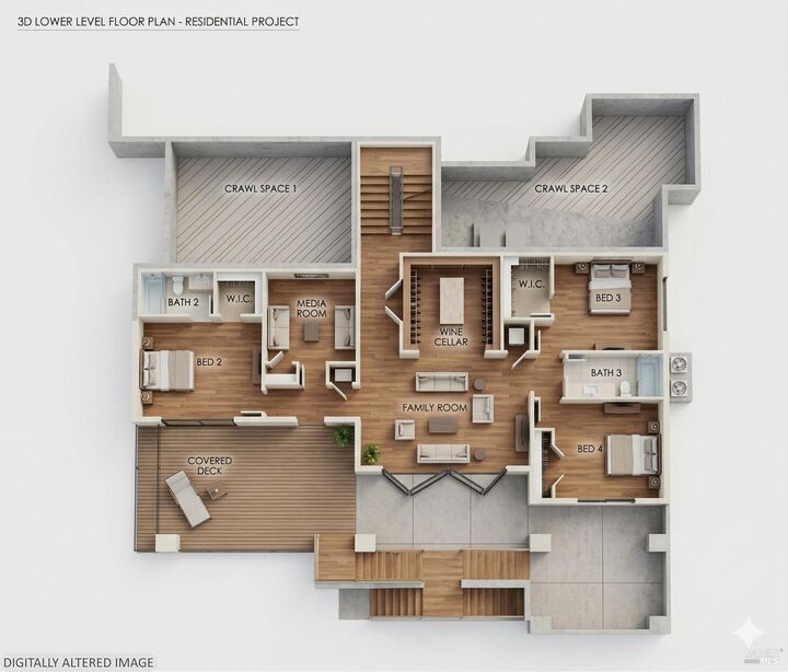 Property Photo: 3830 Horizon View Way CA 95404