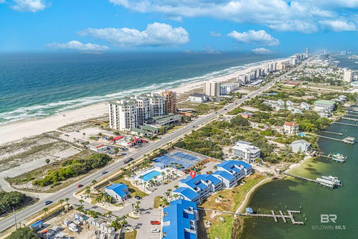 Property Photo:  16470 Perdido Key Drive C 33  FL 32507 