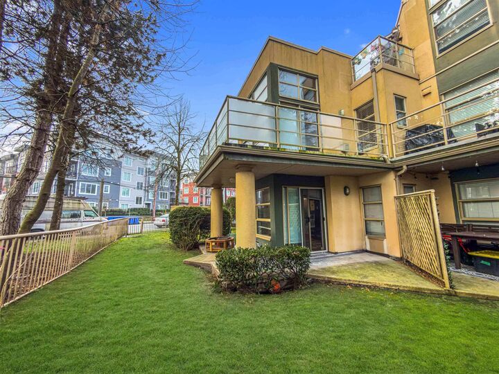Property Photo: 22277 122 Avenue 101 BC V2X 3X8