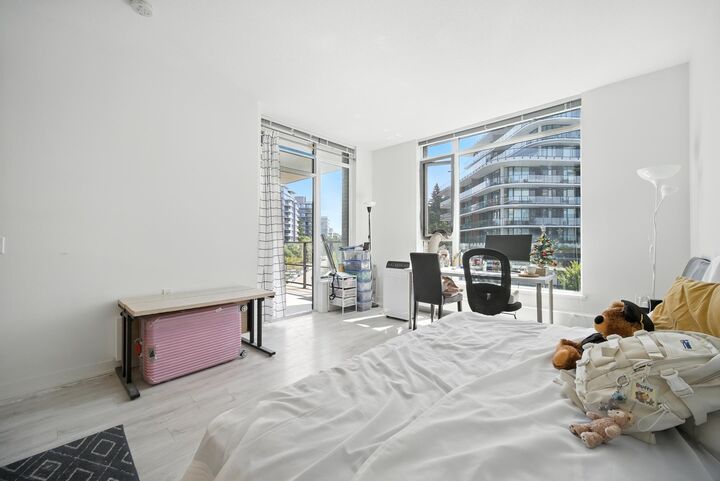 Property Photo: 8850 University Crescent 418 BC V5A 0C8