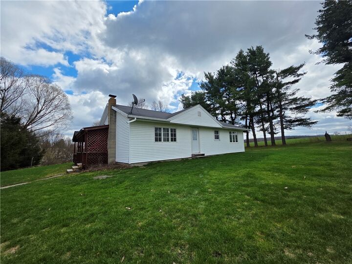 Property Photo: 7486 Hopkins Road NY 14809