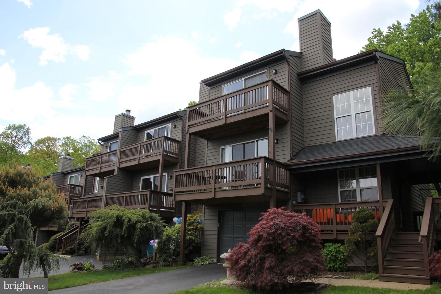 Property Photo: 37-F Melrose Road NJ 08540