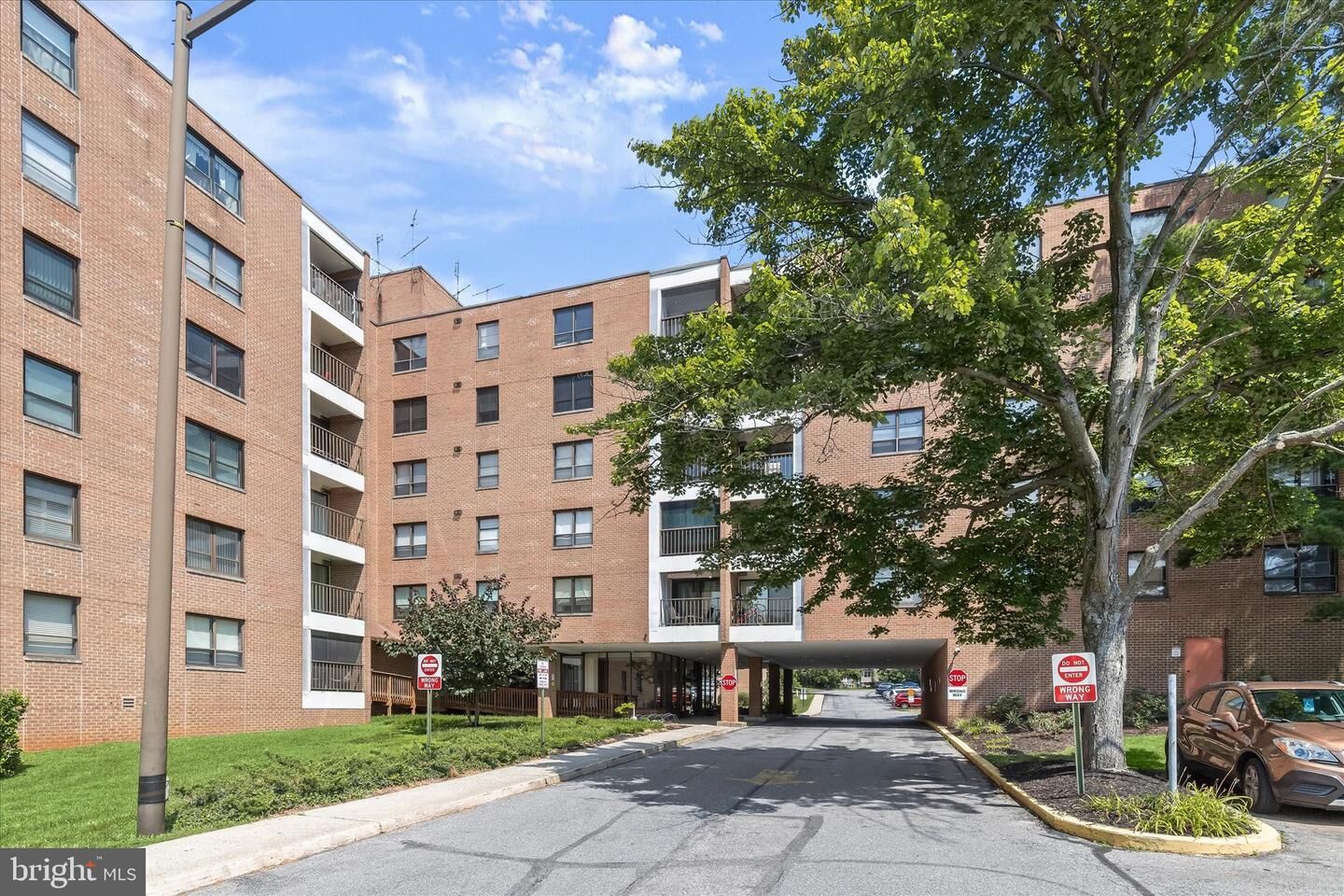 Property Photo: 6317 Park Heights Avenue 521 MD 21215