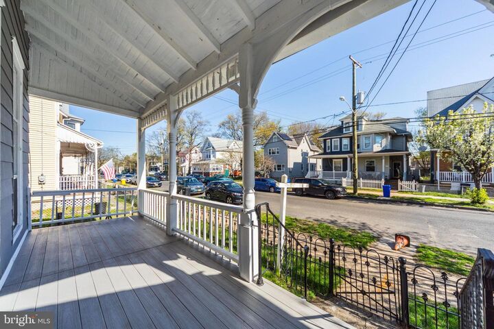 Property Photo: 724 Hunter Street NJ 08030