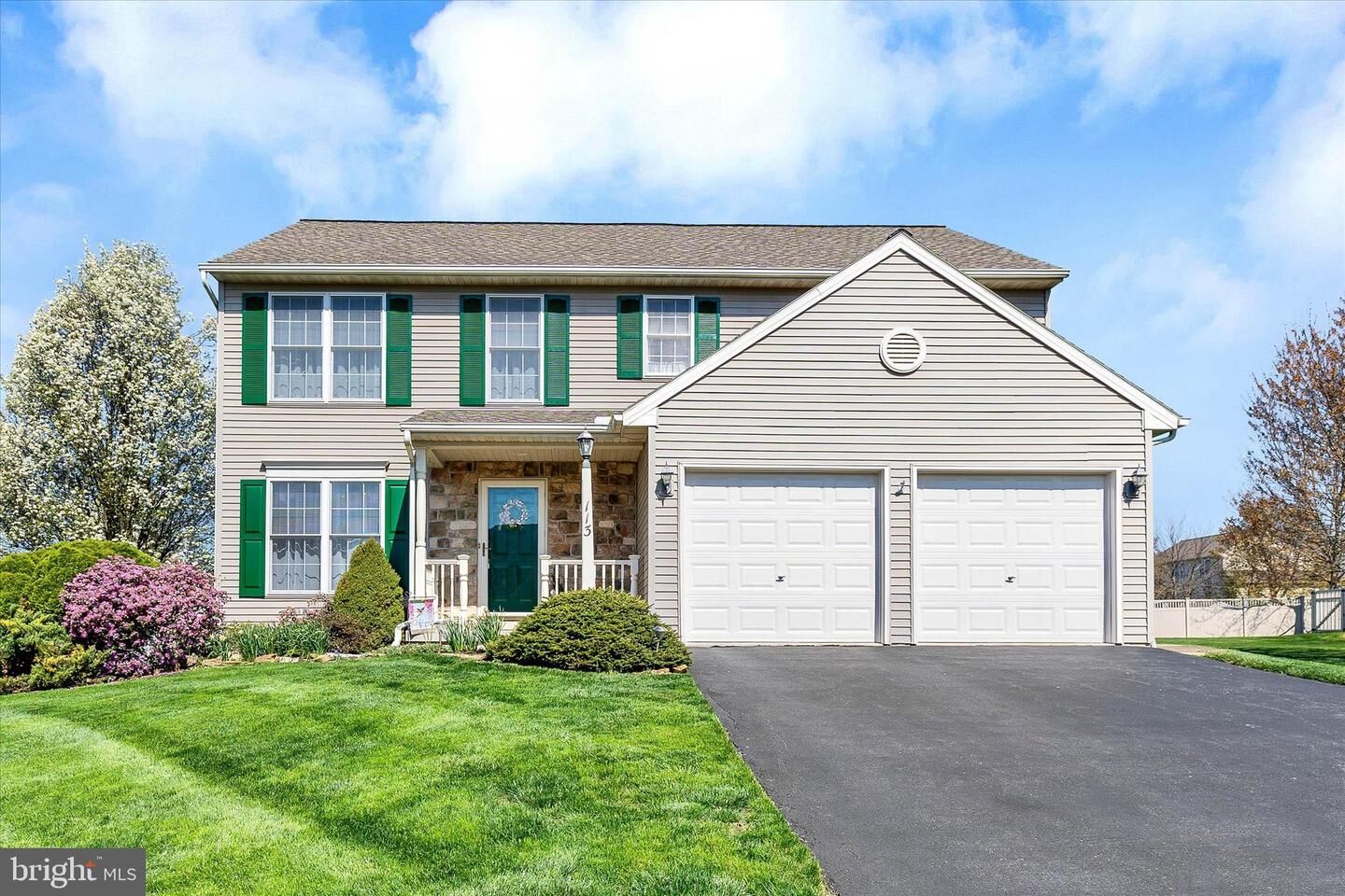 Property Photo: 113 Hillcrest Road PA 17547