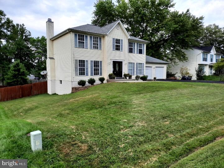 Property Photo: 50 Bertram Boulevard VA 22556