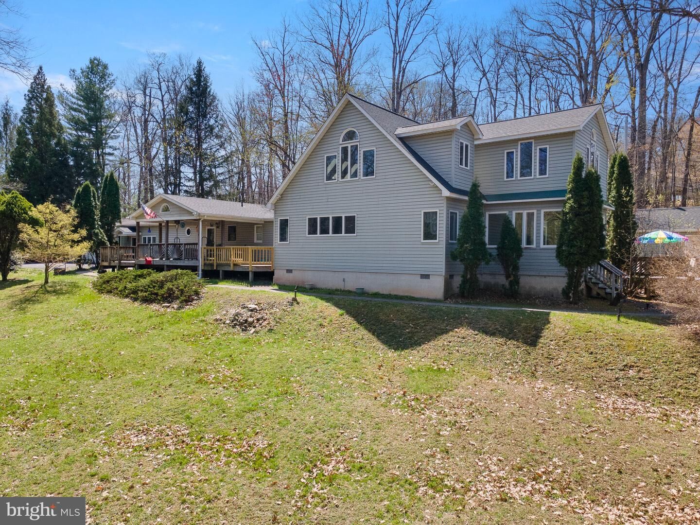 Property Photo:  68 Farms Ridge Lane  VA 22630 