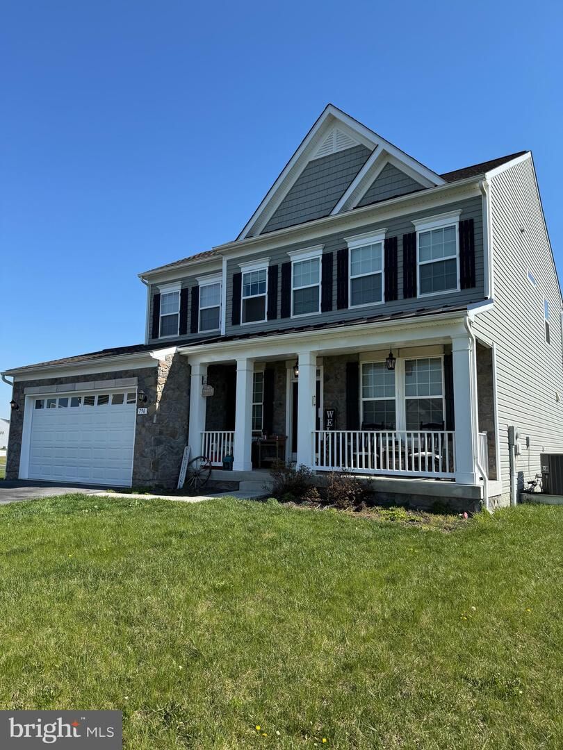 Property Photo: 796 Calvert Circle WV 25413
