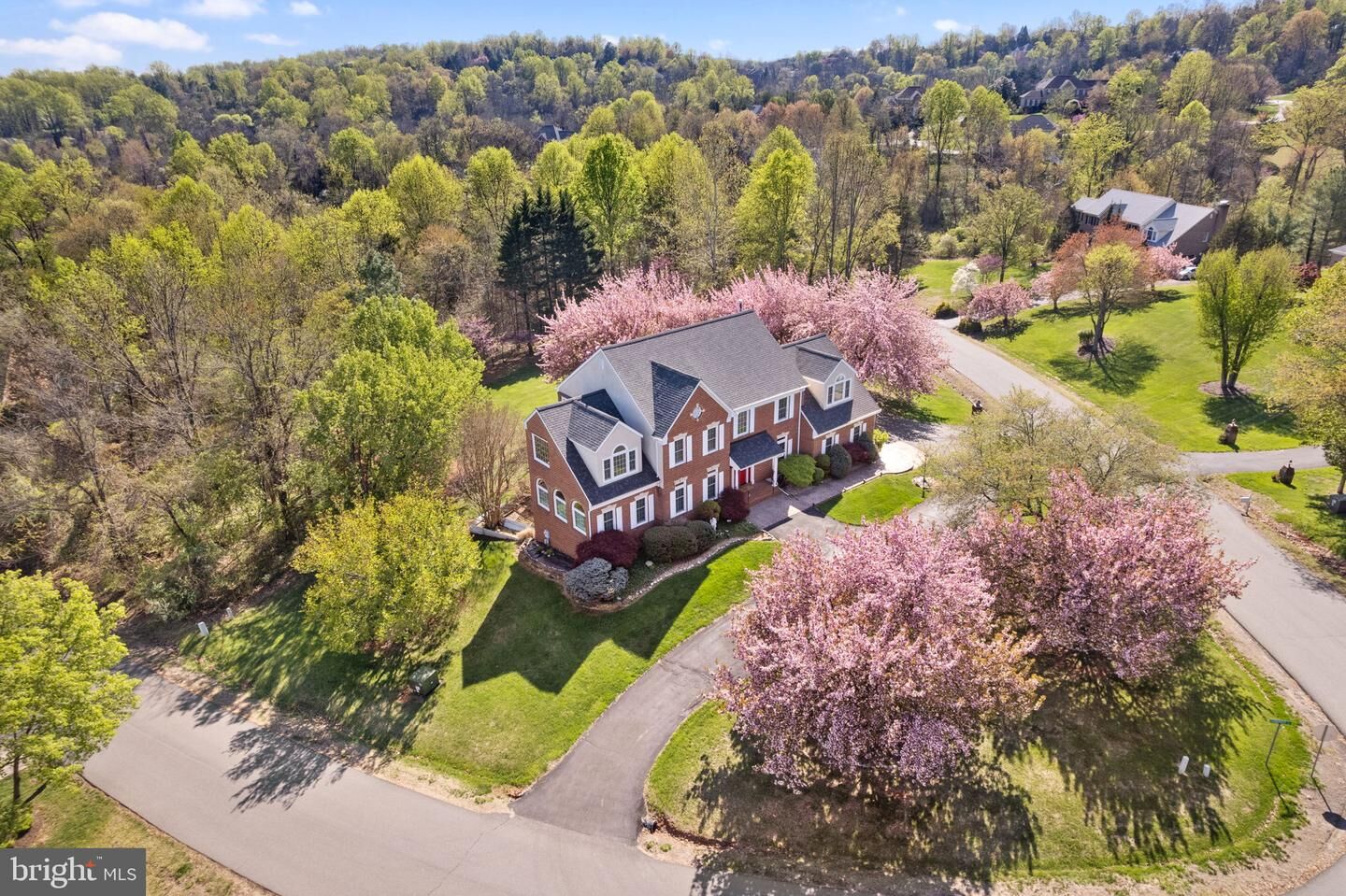 Property Photo:  7573 Fusilier Drive  VA 20186 