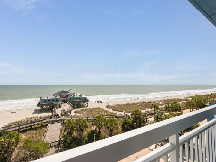 Property Photo: 1304 N Ocean Blvd. 602 SC 29577