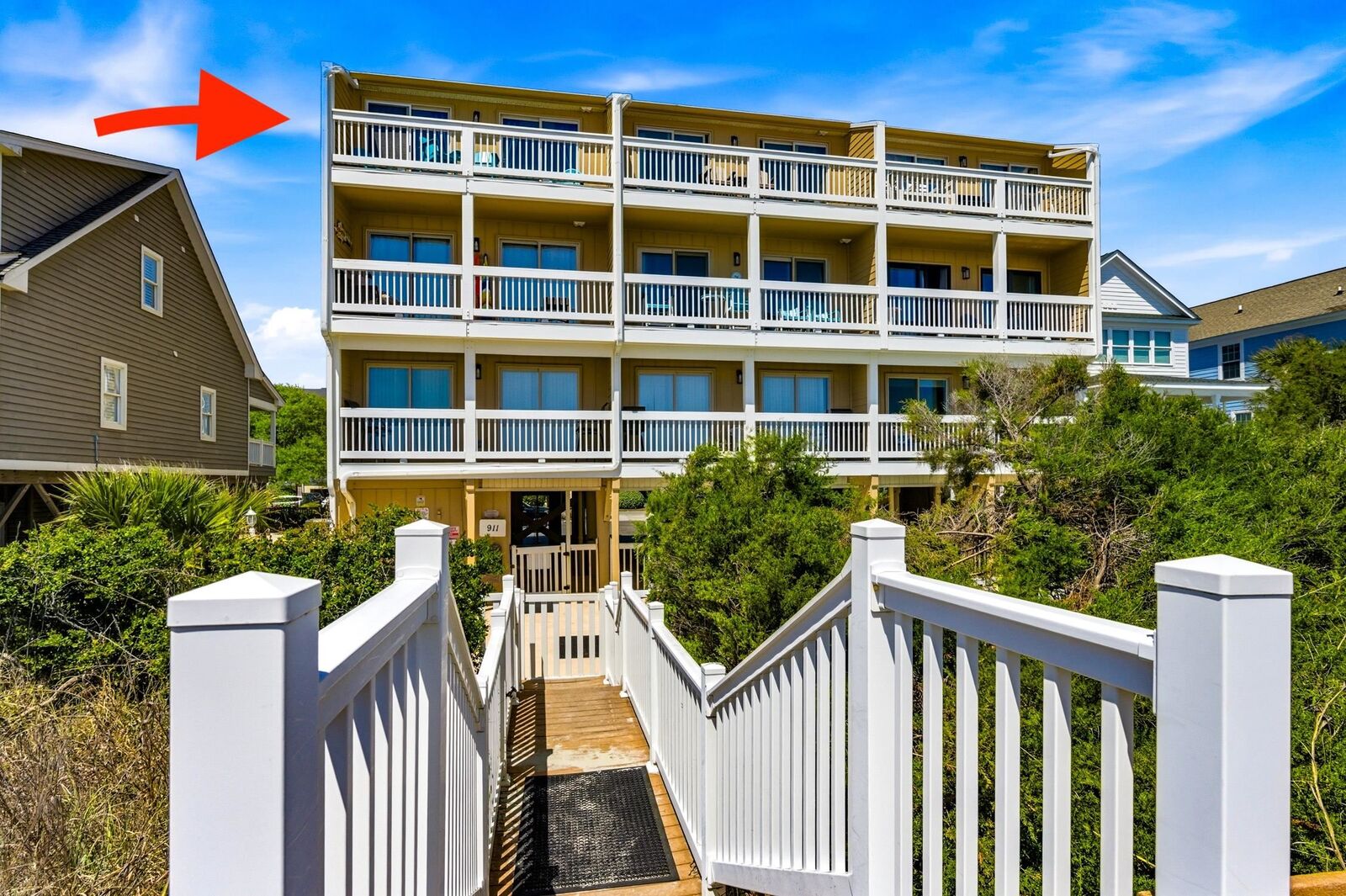 Property Photo:  813 S Ocean Blvd. 303  SC 29575 