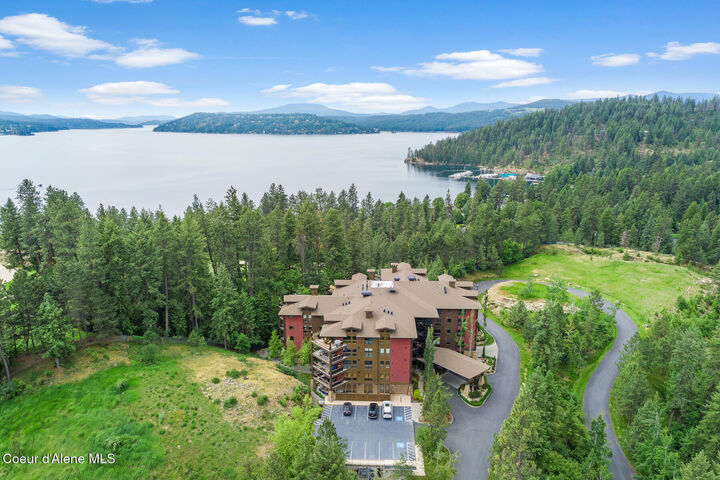 Property Photo: 1700 E Tower Dr 205 ID 83814