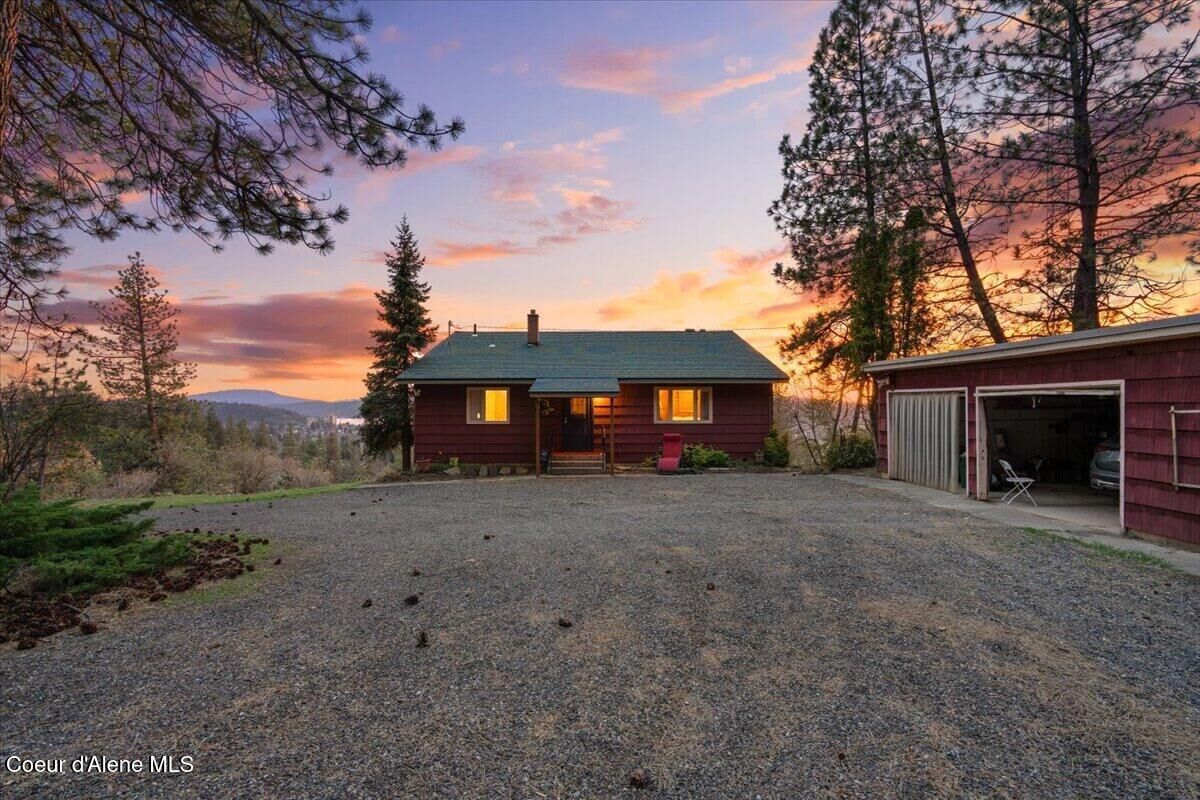 Property Photo: 1175 E Skyline Dr ID 83814