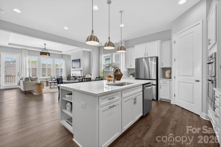 Property Photo:  18018 Grey Mossrun Drive  NC 28278 