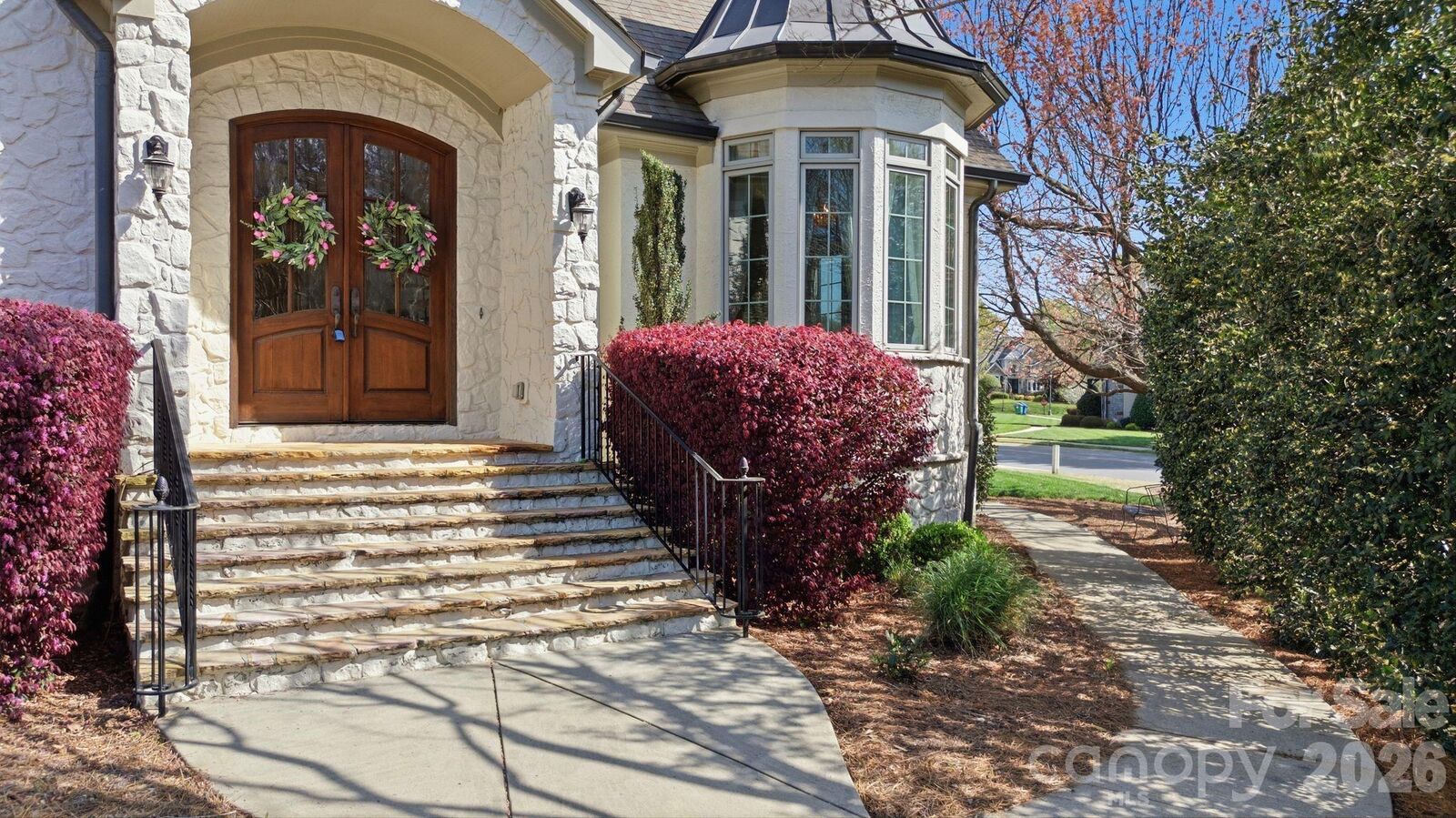 Property Photo: 17335 Players Ridge Drive NC 28031