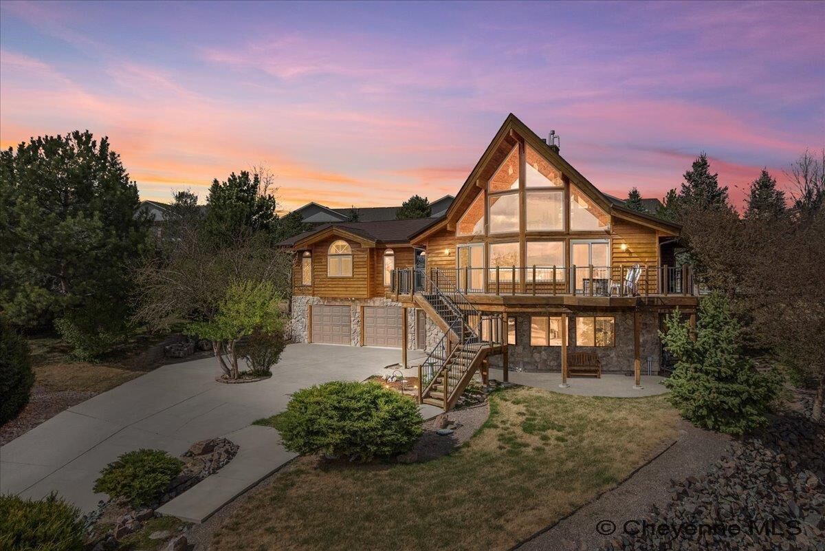 Property Photo:  6231 Kemp Hill Dr  WY 82009 