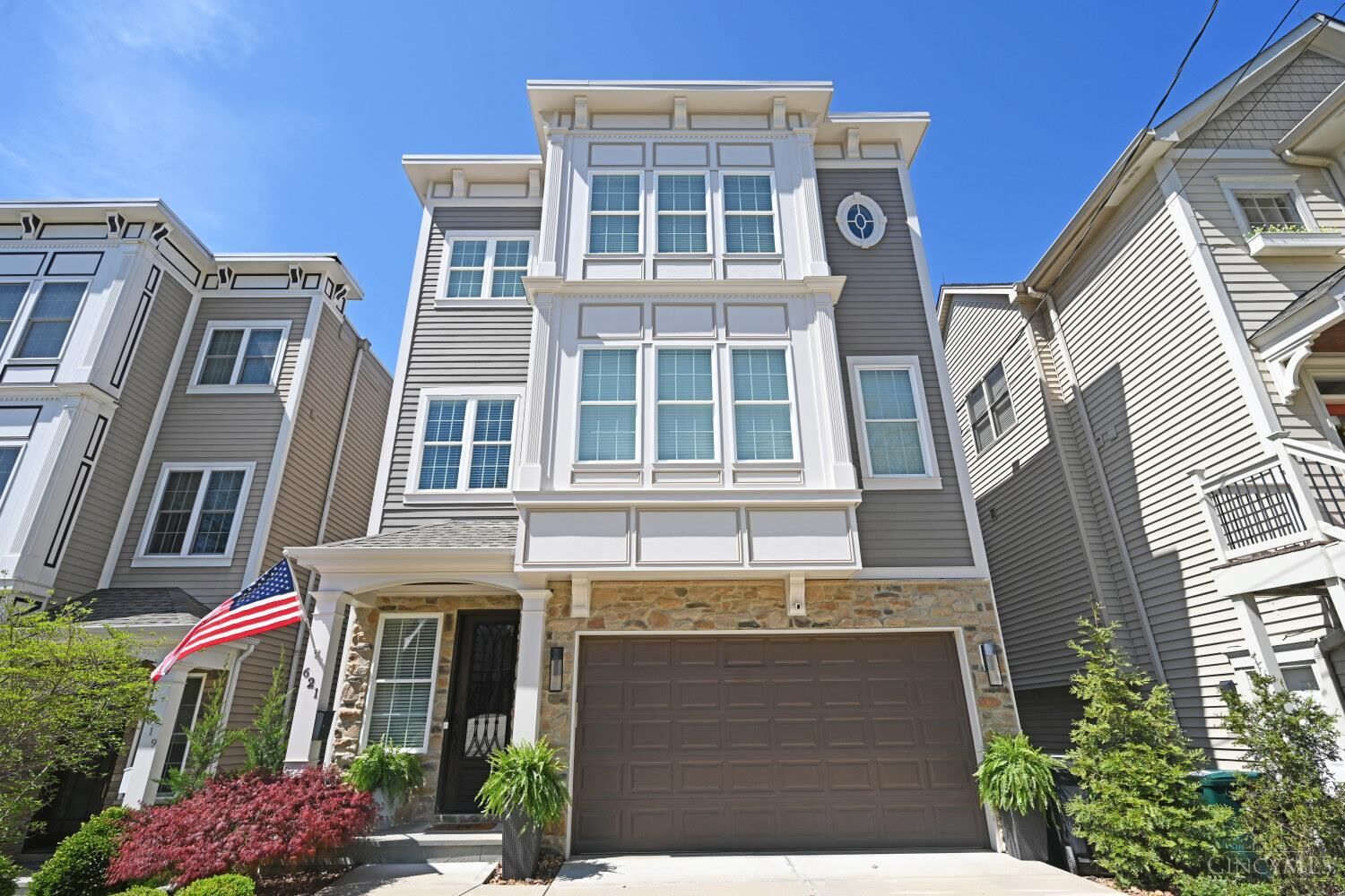 Property Photo:  621 Athens Avenue  OH 45226 