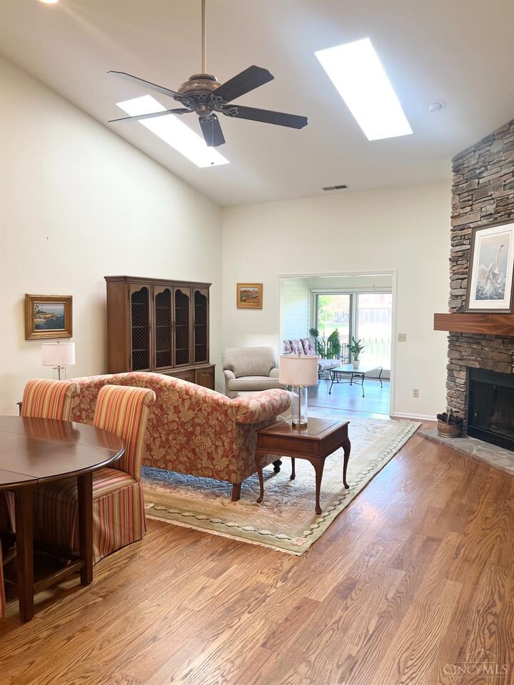 Property Photo:  9 White Water Way  OH 45150 