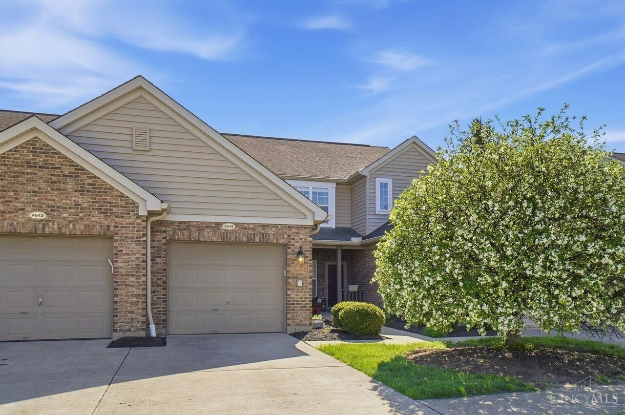 Property Photo: 4644 Court Yard Drive OH 45040