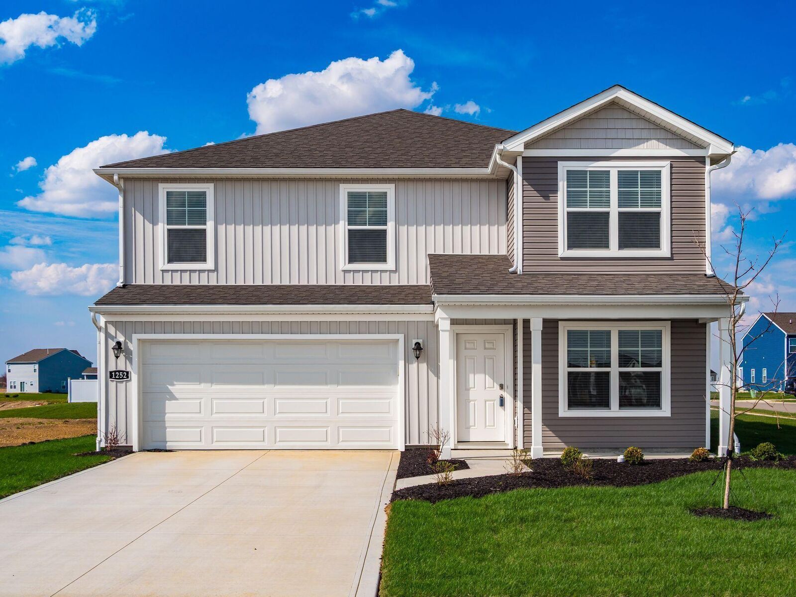 Property Photo:  1252 Eagleton Boulevard  OH 43140 