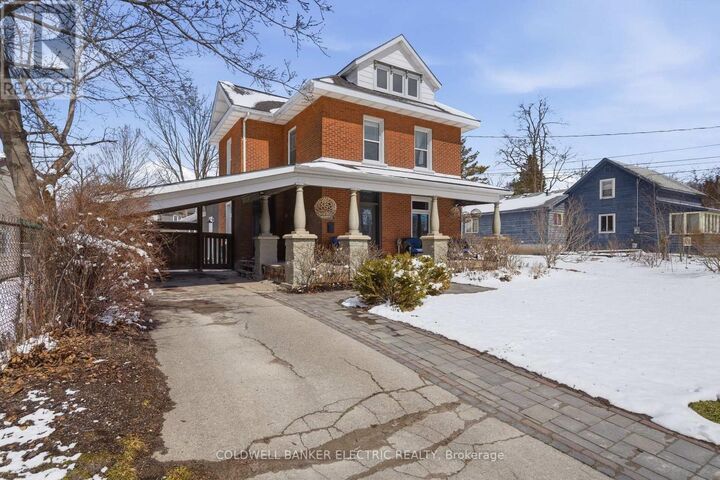 Property Photo:  36 Ermatinger Street  ON K0L 2H0 