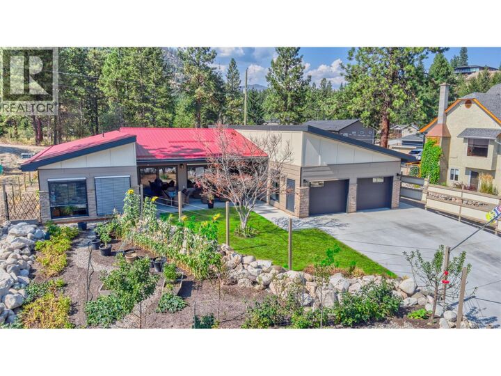 Property Photo: 514 Mountain Drive BC V1H 2B8