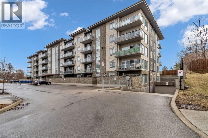 Property Photo: 16 Markle Crescent 508 ON L9G 0H4