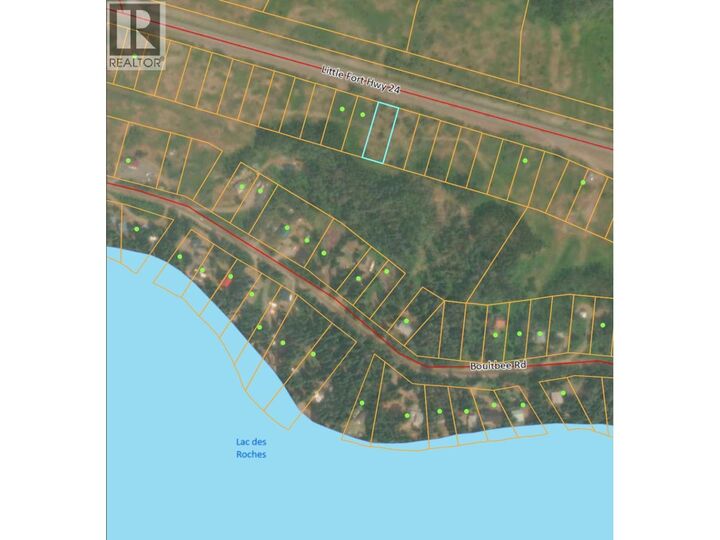 Property Photo:  Lot 53 Little Fort 24 Highway  BC V0K 1X2 