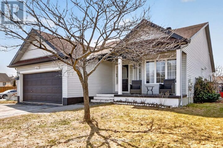 Property Photo:  4 McDiarmid Lane North  ON K7C 4S1 