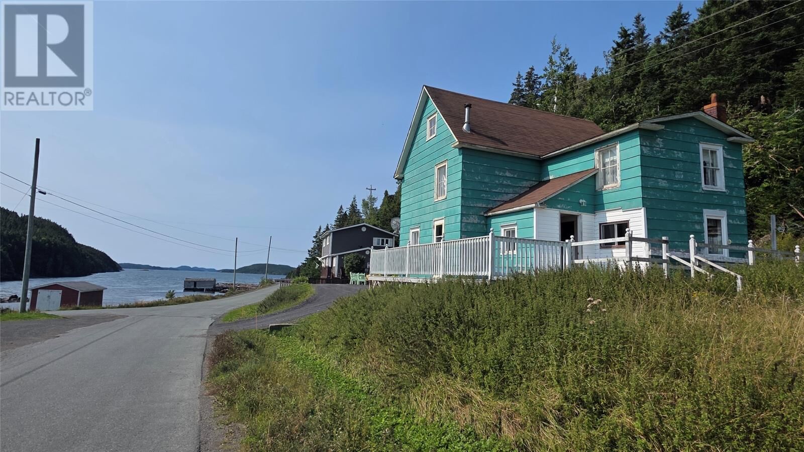 Property Photo:  23 Indian Cove Road  NL A0G 2S0 