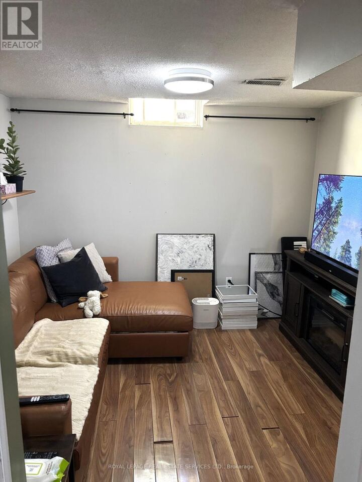 Property Photo:  115 Clansman Trail Basement  ON L4Z 3H4 