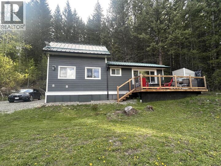 Property Photo:  7665 Burgess Road  BC V0K 1X3 