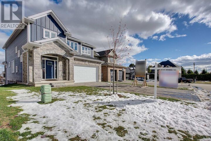 Property Photo: Lot 64 Hawtrey Road ON N4P 2W5