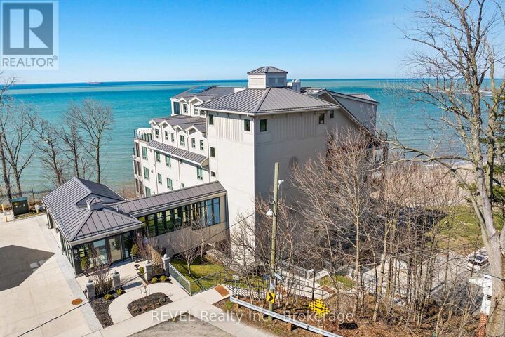 Property Photo: 10 Dalhousie Avenue North 402 ON L2N 4W4