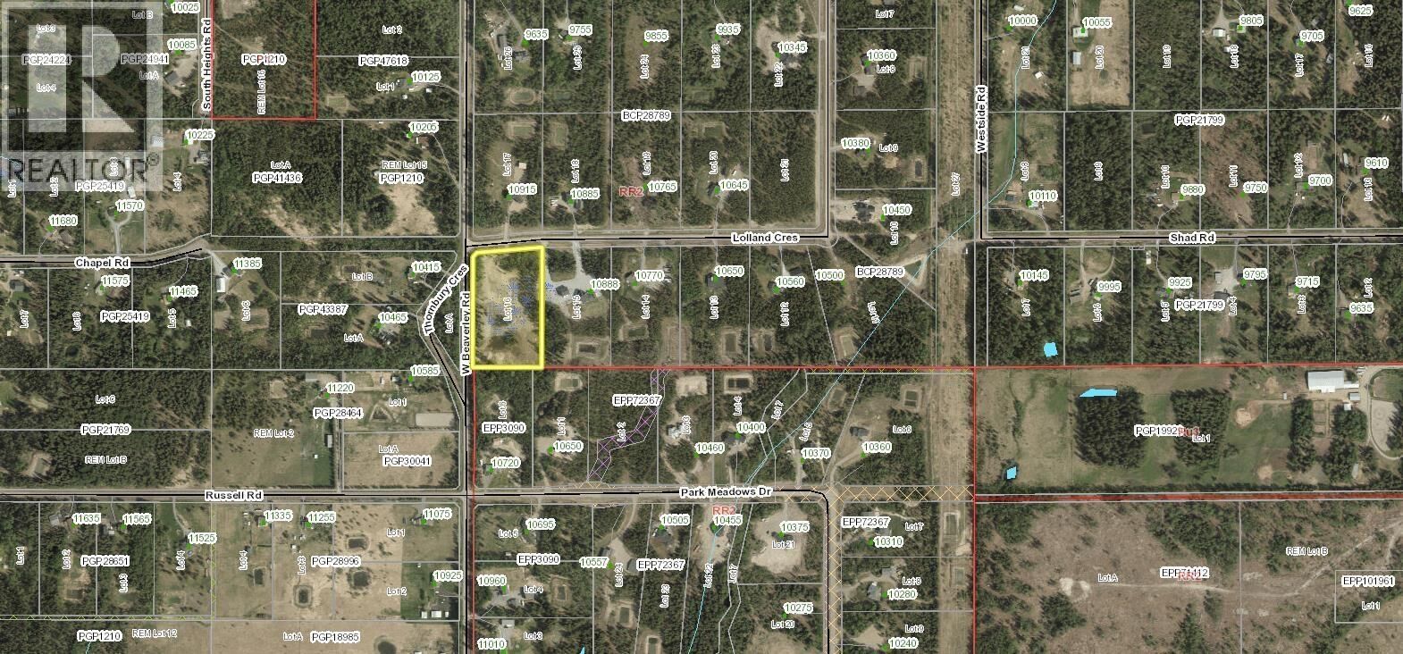 Property Photo:  Lot 16 Lolland Crescent  BC V2N 6L3 