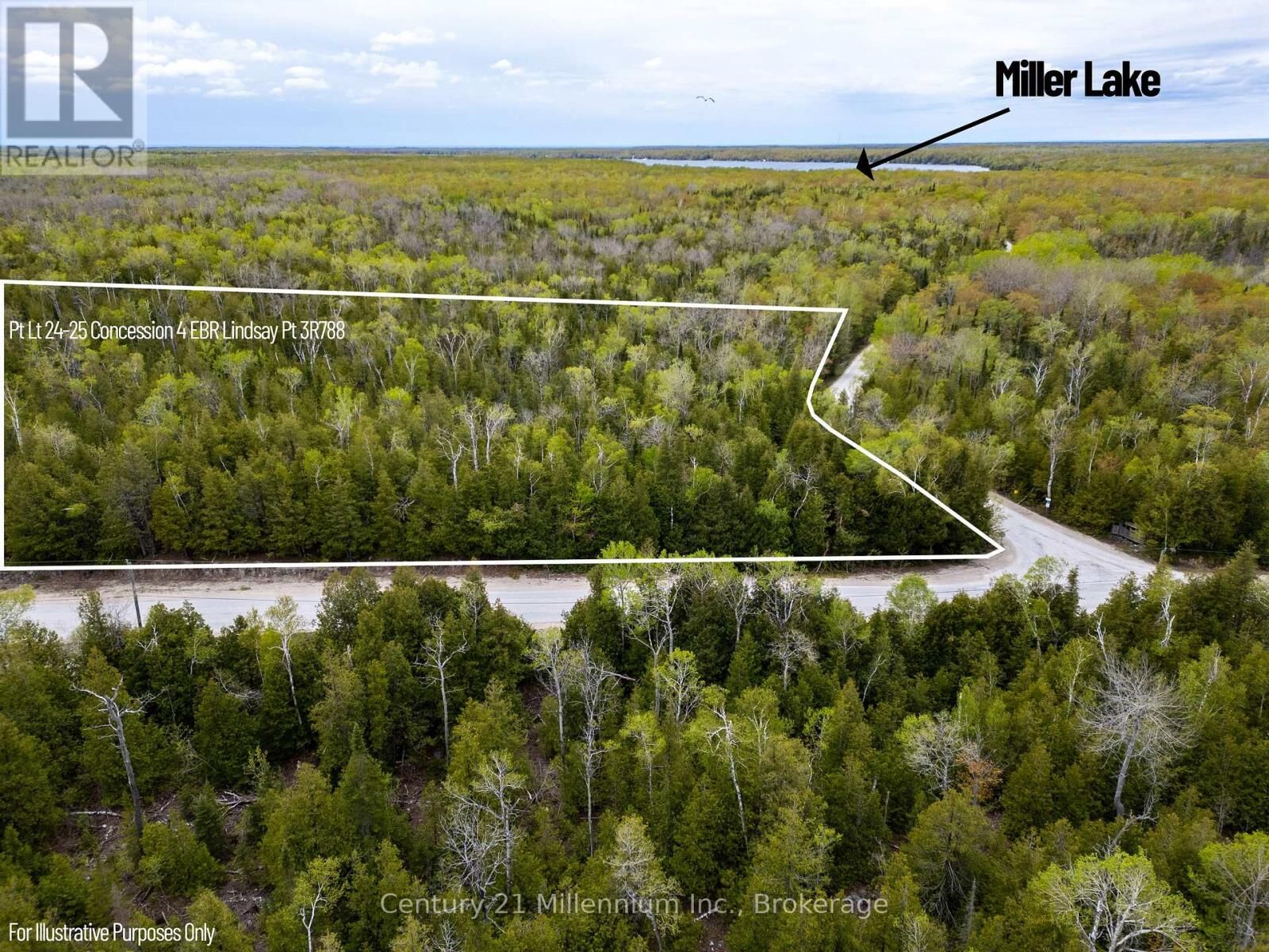 Photo de la propriété:  Pt Lt 24-25 Con 4 Ebr  ON N0H 1W0 