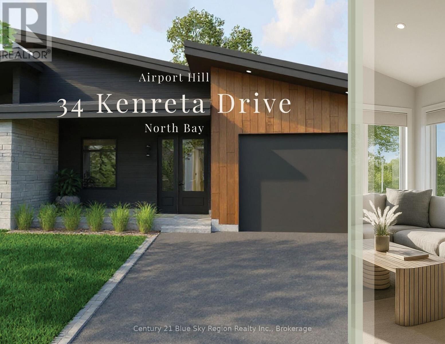 Photo de la propriété: 34 Kenreta Drive ON P1C 0A5