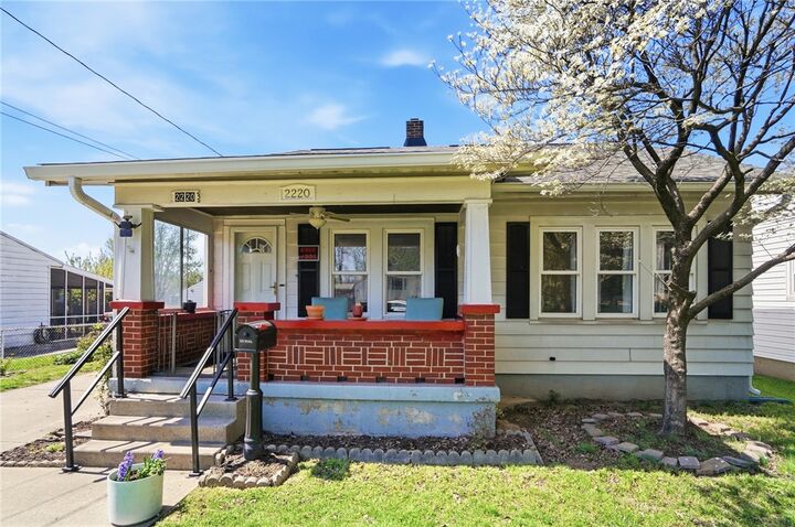 Property Photo:  2220 Sheffield Street  OH 45044 