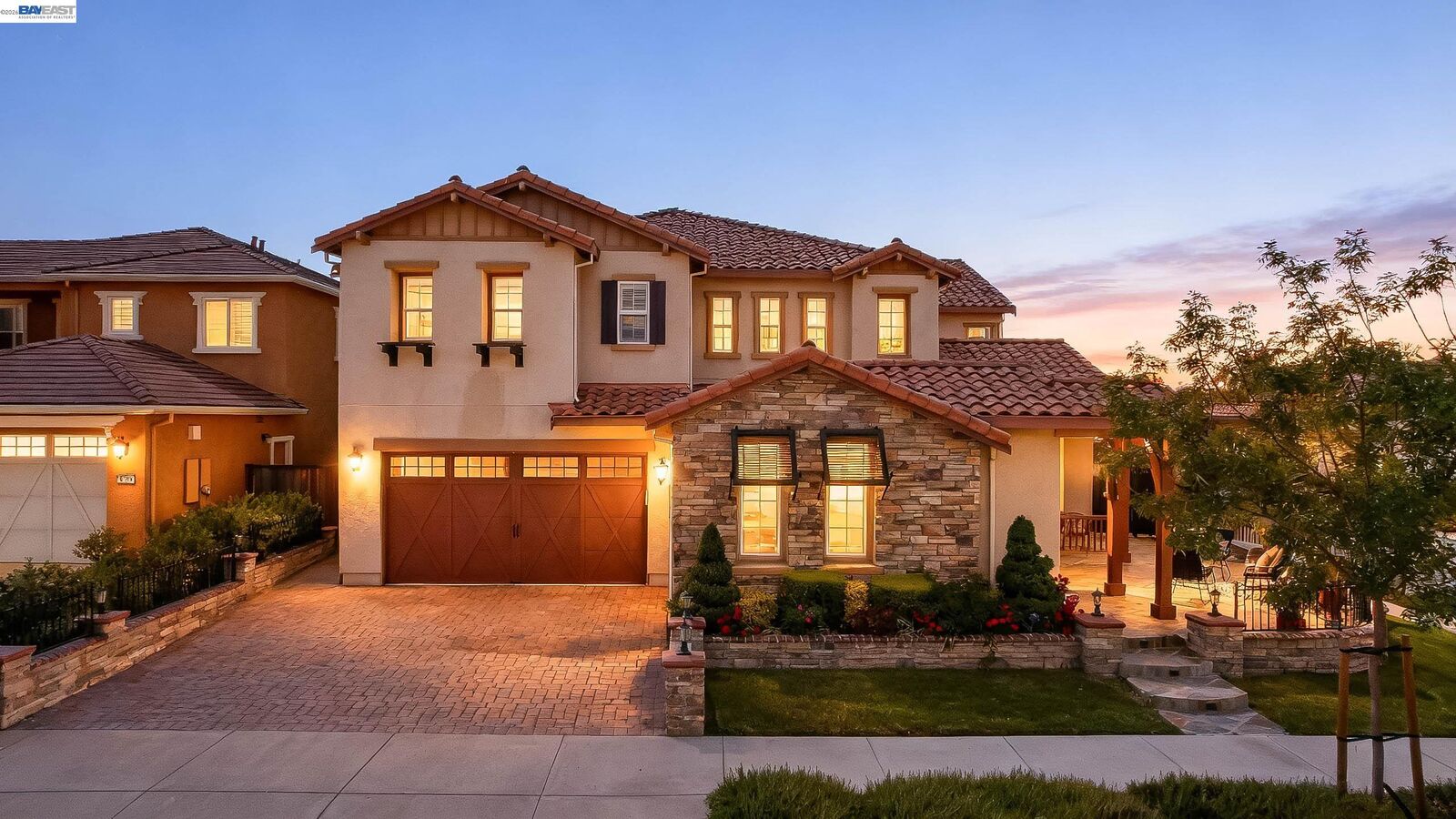 Property Photo: 7800 Kennard Ln CA 94582