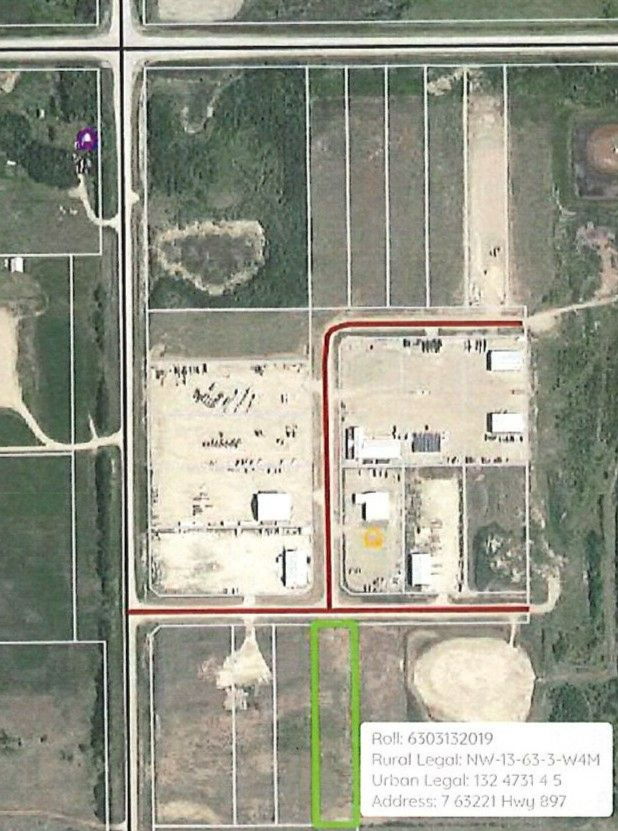 Property Photo:  Hwy 897  AB T9M 1P1 