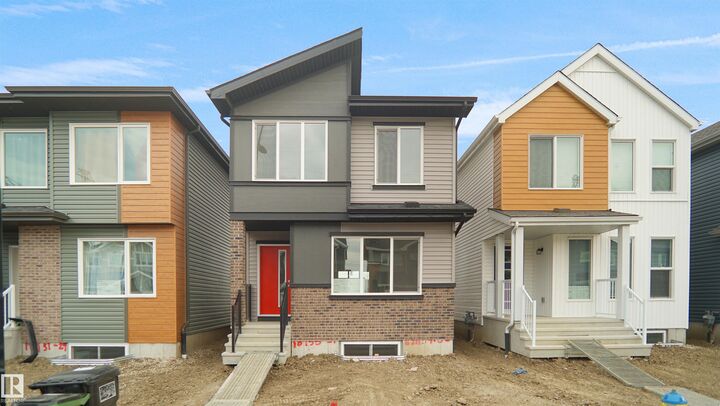 Property Photo: 18827 29 Avenue NW AB T6M 3C5