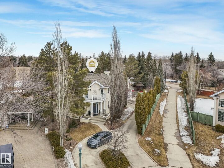 Property Photo:  110 Weaver Drive NW  AB T6M 2J3 