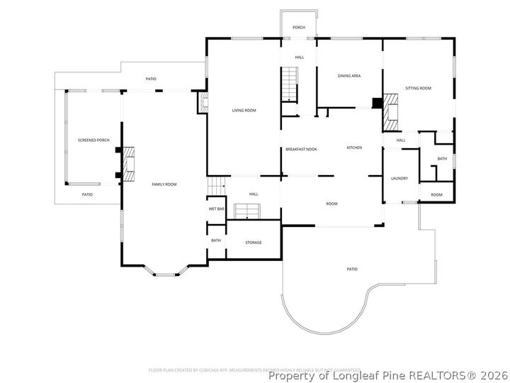 Property Photo:  2031 Raeford Road  NC 28305 