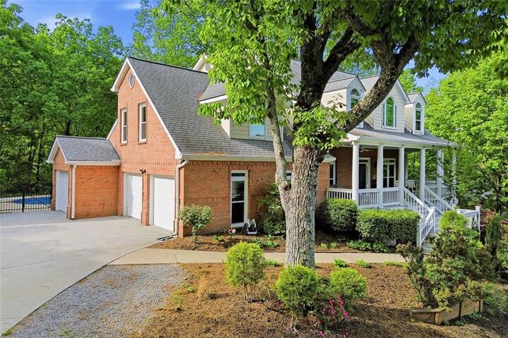 Property Photo:  2936 Summitop Road NE  GA 30066 