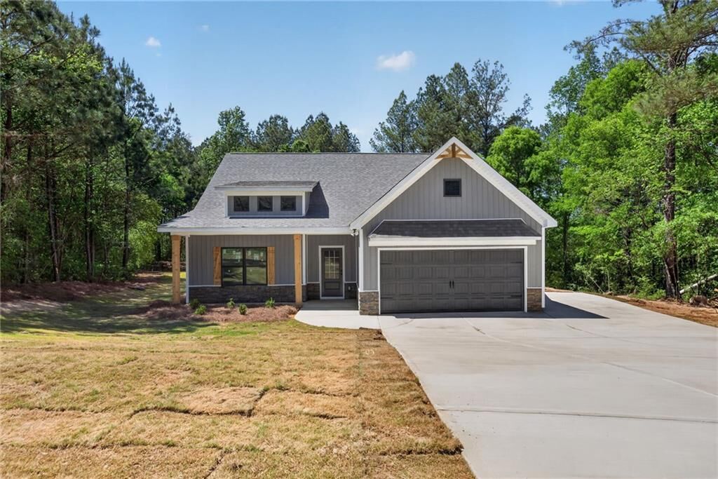 Property Photo: 57 Oak Grove Road GA 30178