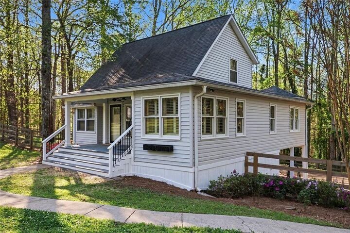 Property Photo:  2758 Hightower Road  GA 30107 