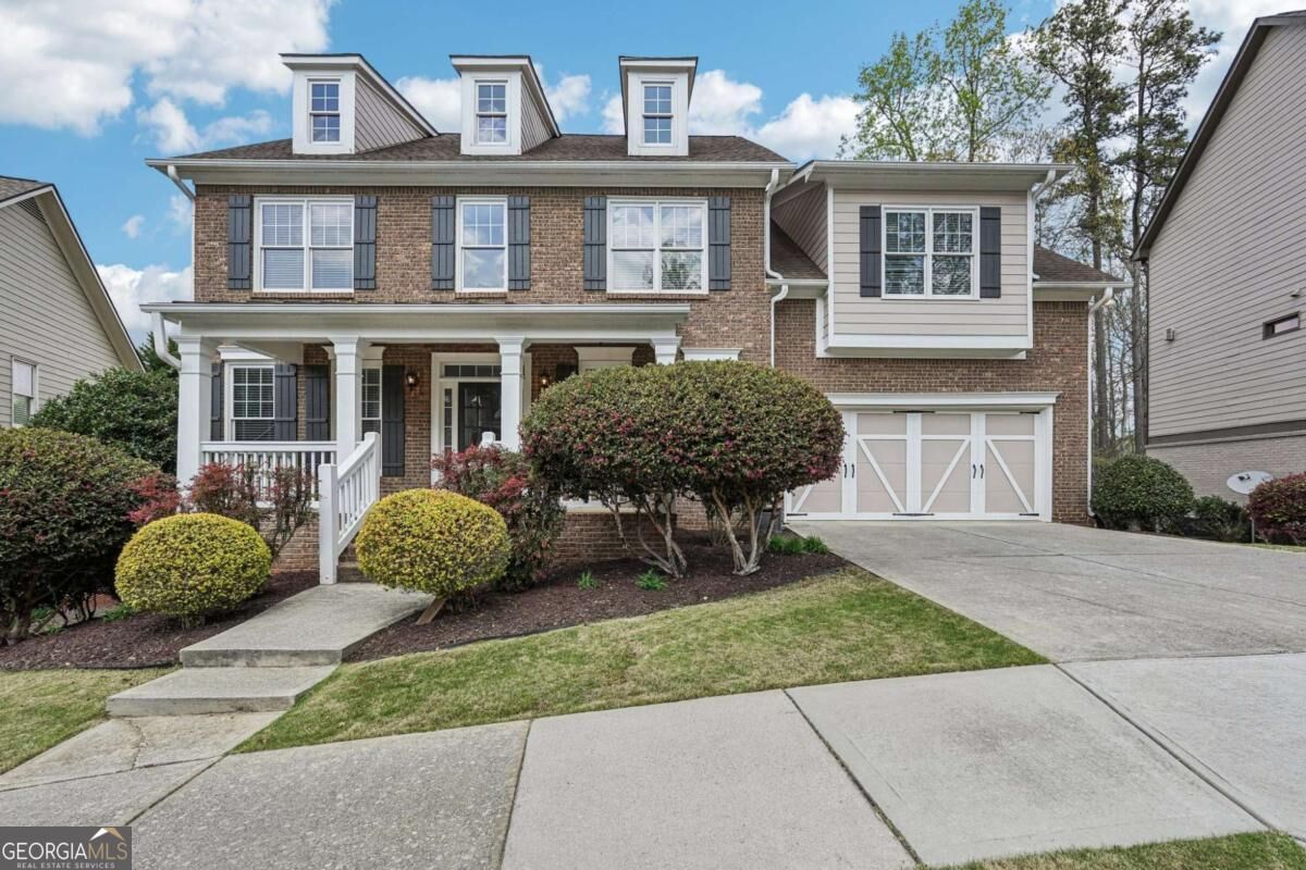 Property Photo: 4708 Arbor Crest Place GA 30024