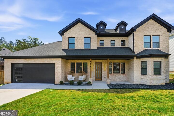 Property Photo:  5416 Boreal Way SW  GA 30331 